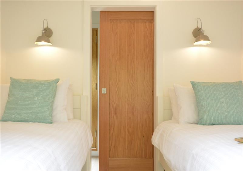 One of the 2 bedrooms at Red Poll Barn, Spexhall, Spexhall Near Halesworth
