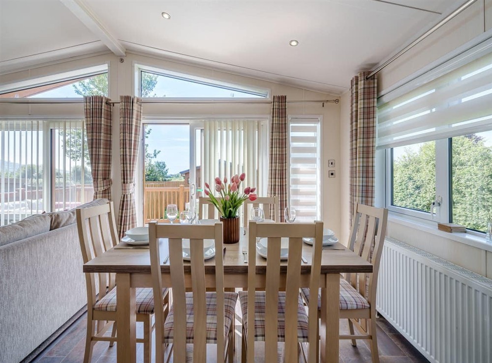 Open plan living space (photo 3) at Red Robin in Cheddar, Somerset