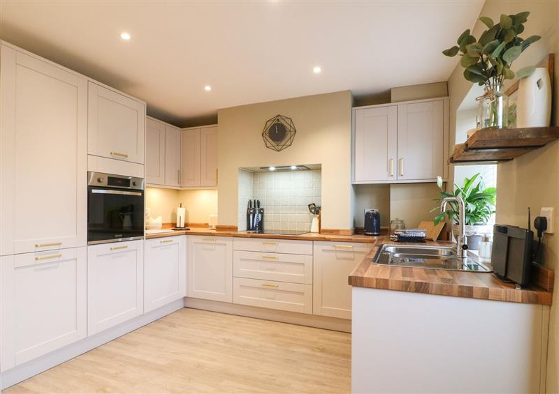 Kitchen at Red Robin Cottage, Tupton