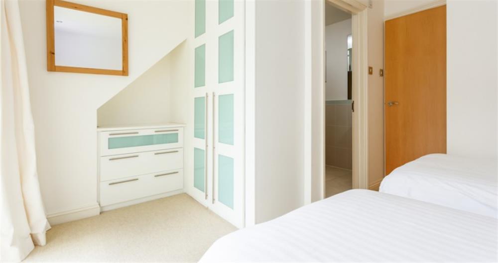 One of the 3 bedrooms (photo 2) at Red Sails No.6 in Sandbanks