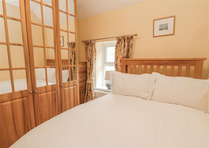 Bedroom at Red Squirrel Cottage, 5 Biddlestone, Biddlestone near Rothbury