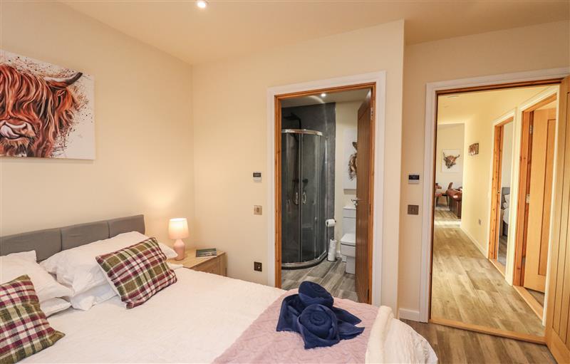 This is a bedroom (photo 2) at Red Squirrel, Dornoch