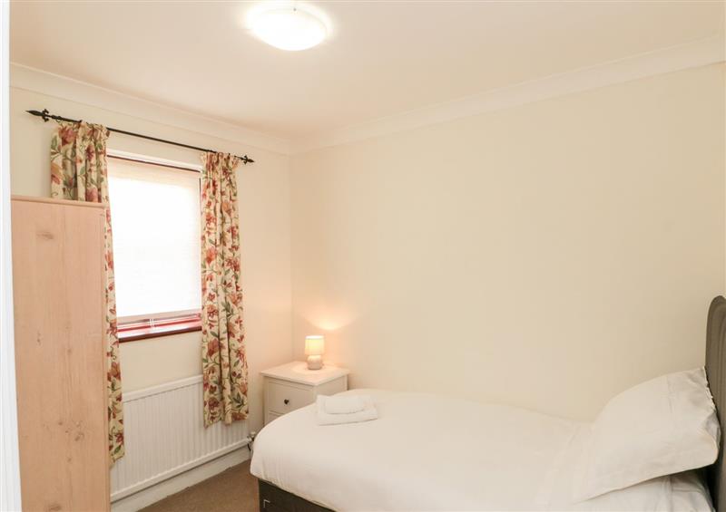 One of the 3 bedrooms at Red Tree Cottage, York