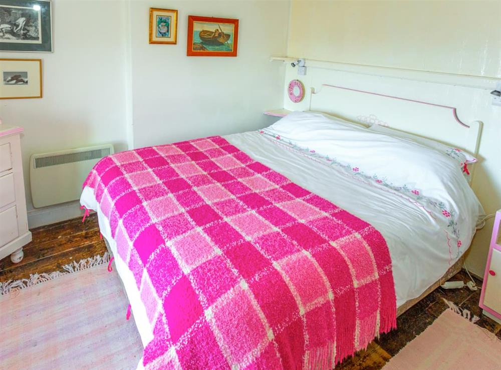 Double bedroom at Red in Trefor, Gwynedd