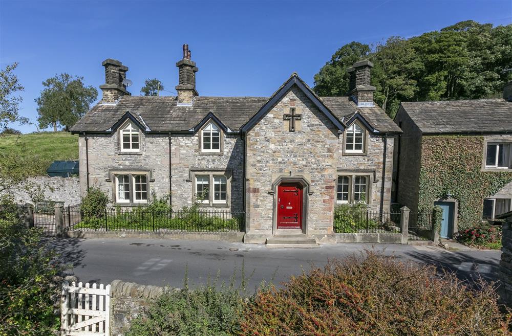 Redberry House, main entrance