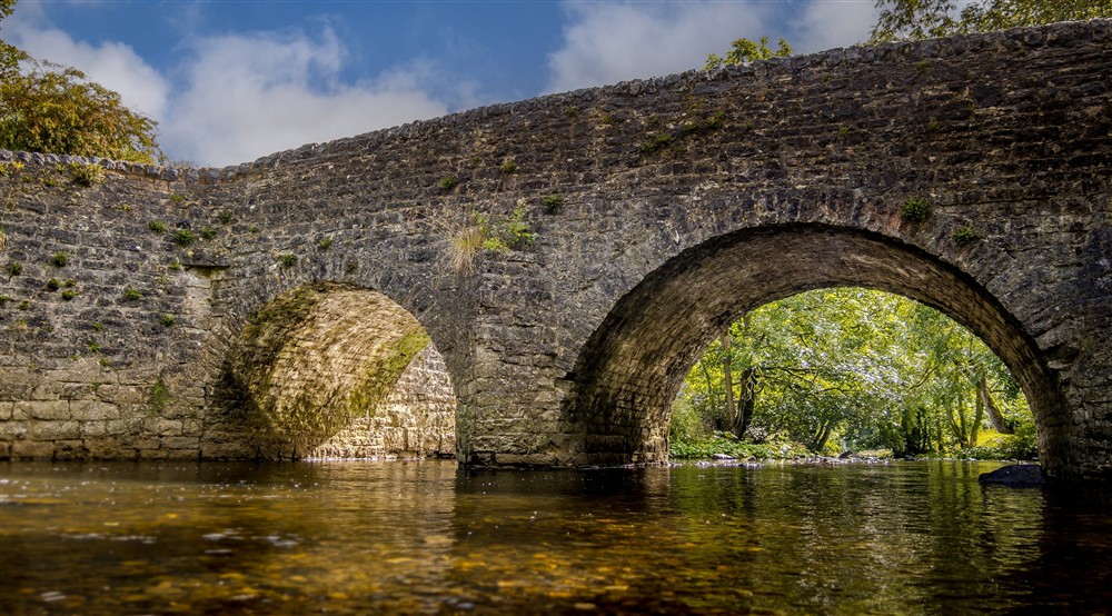 The area surrounding Darfar and Redhurst, Derbyshire at Redhurst in Nr Ashbourne, Derbyshire