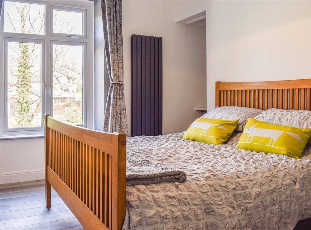Bedroom at Redmans Retreat in Chinley, near High Peak, Derbyshire