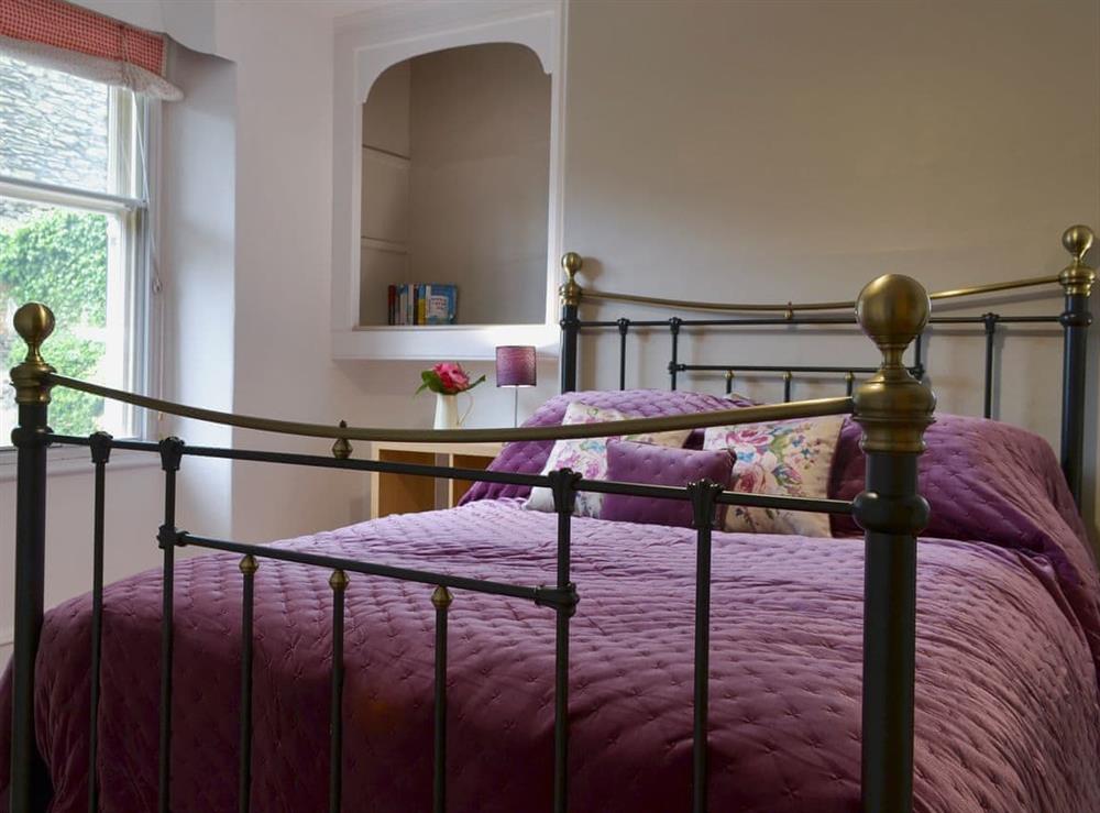 Bedroom with kingsize bed at Redruth in Bowness-on-Windermere, Cumbria