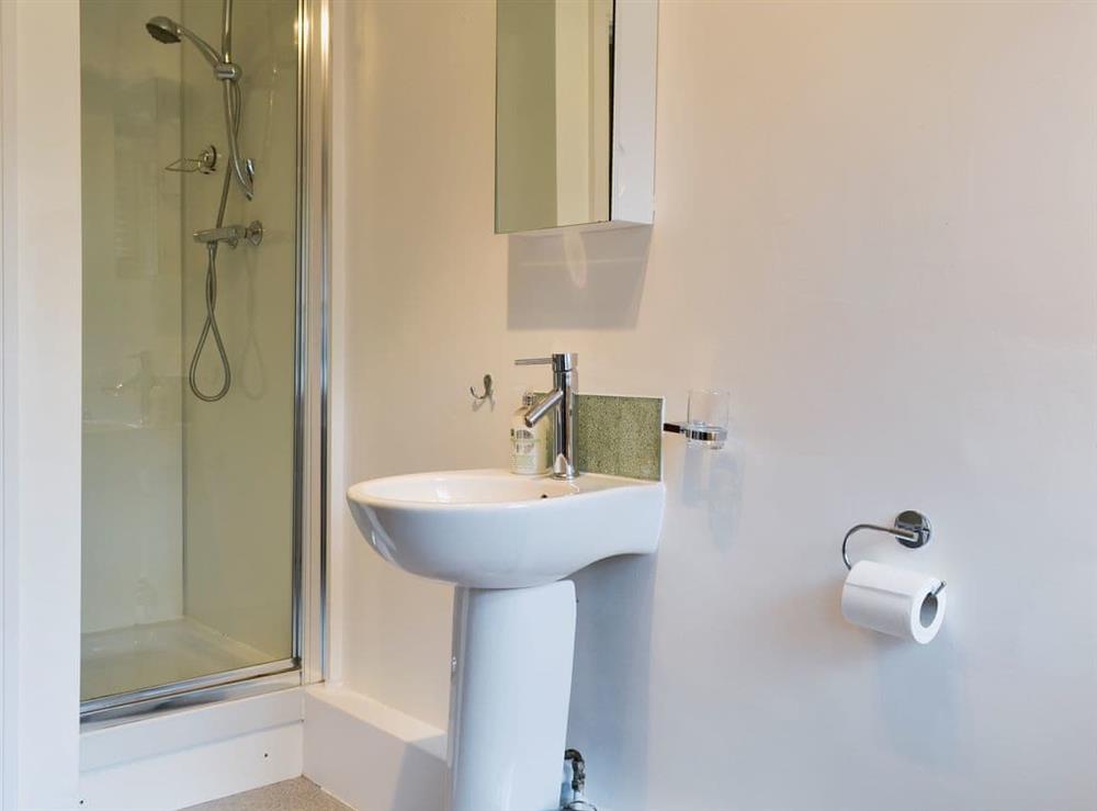 Shower room at Redruth in Bowness-on-Windermere, Cumbria