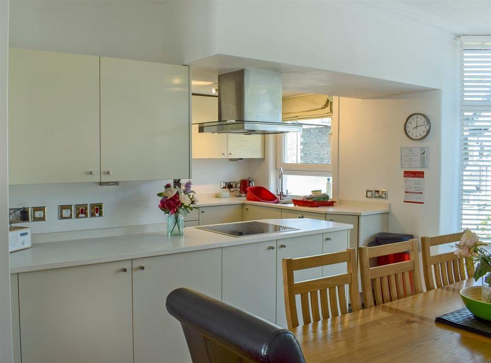 Spacious kitchen/dining room (photo 2) at Redruth in Bowness-on-Windermere, Cumbria
