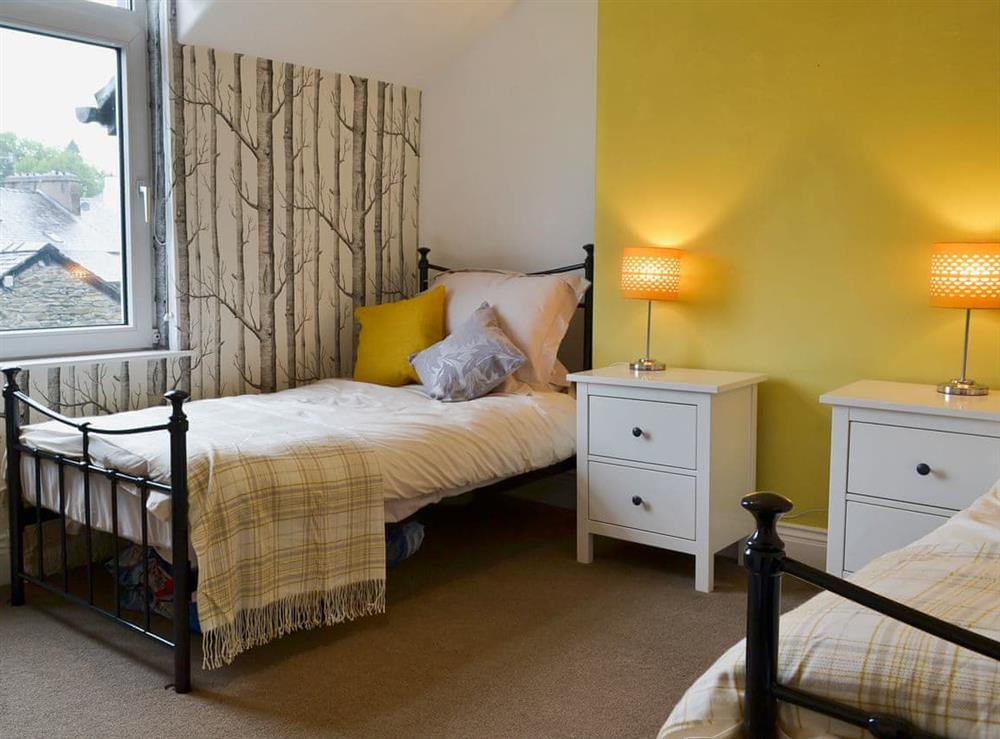 Twin bedroom (photo 3) at Redruth in Bowness-on-Windermere, Cumbria