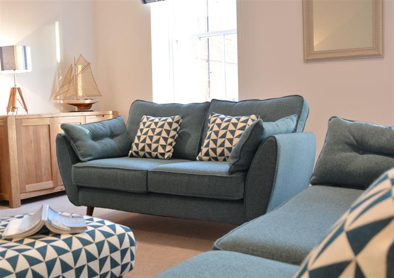 Relax in the living area at Redshanks, Blythview, Reydon