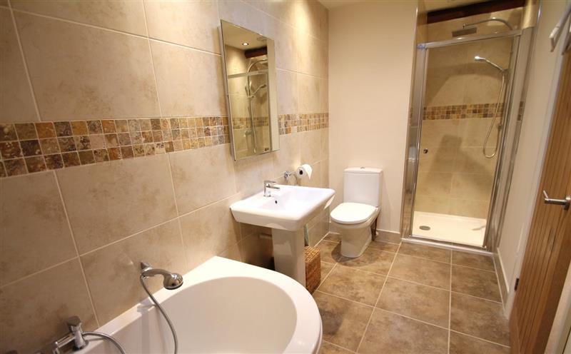 Bathroom (photo 2) at Redway Lodge, Porlock