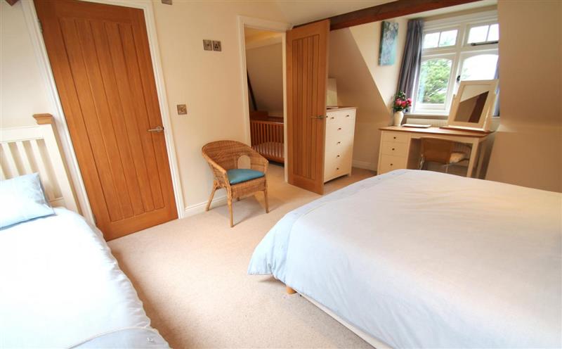Bedroom (photo 2) at Redway Lodge, Porlock