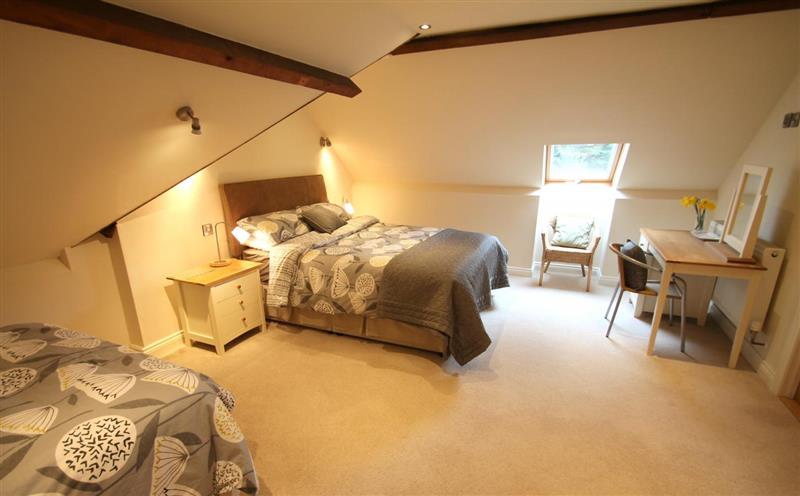 One of the 4 bedrooms (photo 2) at Redway Lodge, Porlock