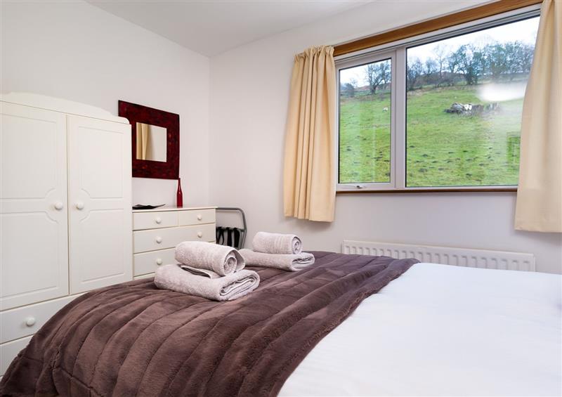 This is a bedroom at Redwood, Ambleside