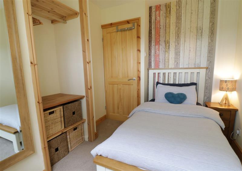 This is a bedroom (photo 2) at Redwood, Harlech