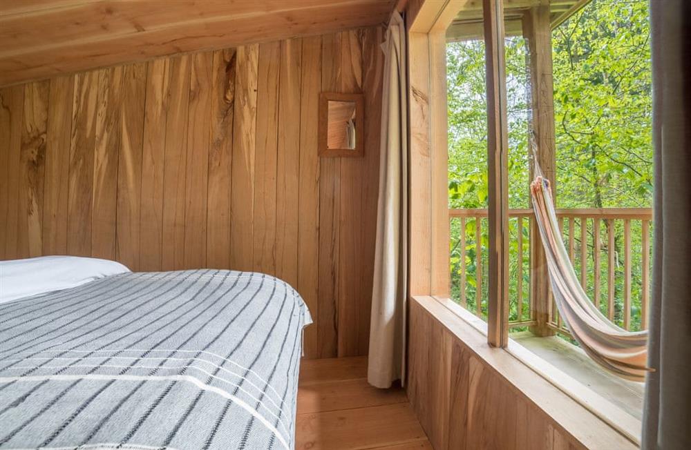 Treetop Cabin