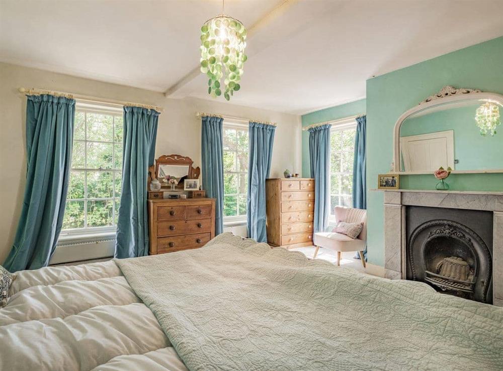 Double bedroom (photo 3) at Reedham Old Hall in Reedham, Norfolk