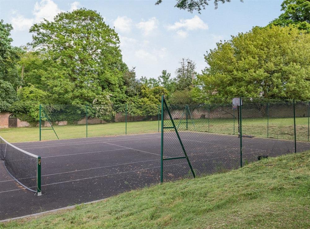 Tennis court (photo 2) at Reedham Old Hall in Reedham, Norfolk