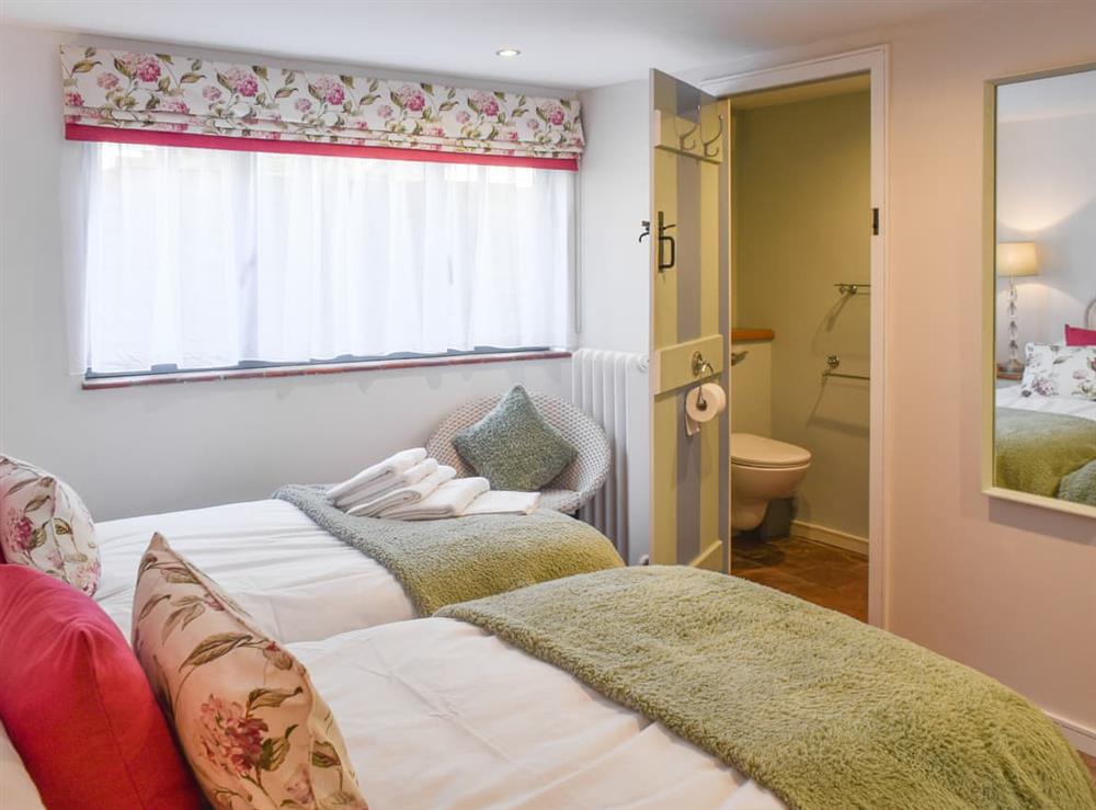 Twin bedroom (photo 2) at Reedham Retreat in Reedham, Norfolk