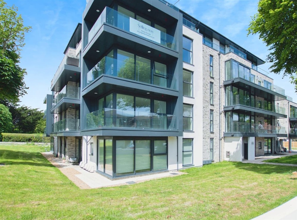 Exterior at Reef Haven in BOURNEMOUTH, Dorset