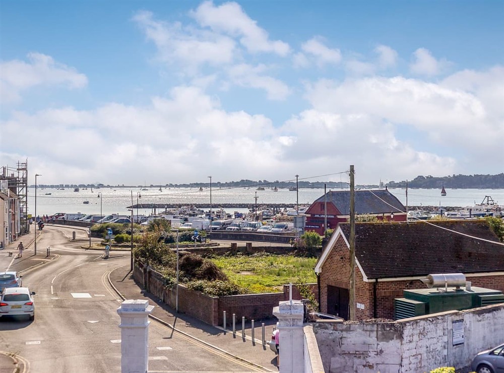 View at Reel Time in Poole, Dorset