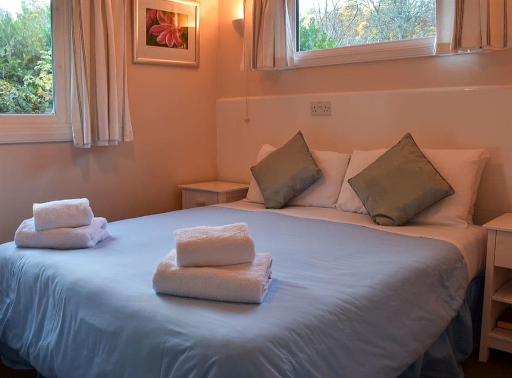 Double bedroom at Baillie, 