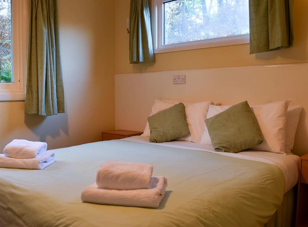 Double bedroom at Satchwell, 
