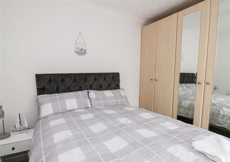 One of the 3 bedrooms at Reevas-Retreat, Burry Port