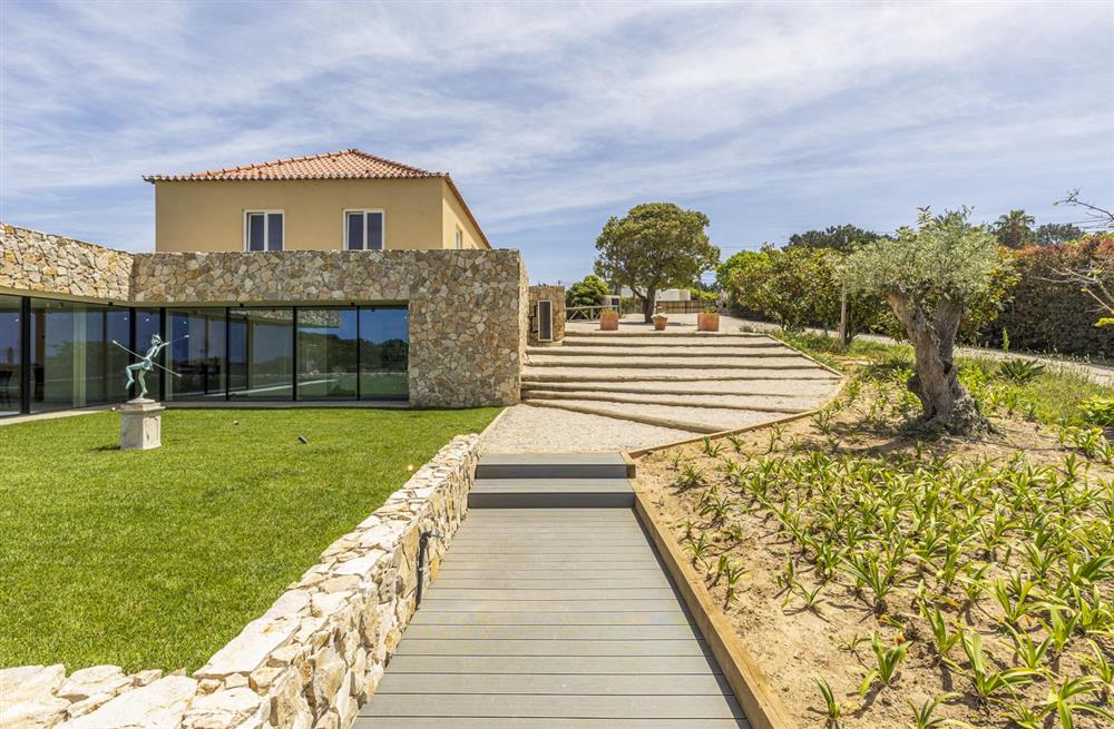 Refined Stone Villa (photo 15) at Refined Stone Villa in Colares, Portugal