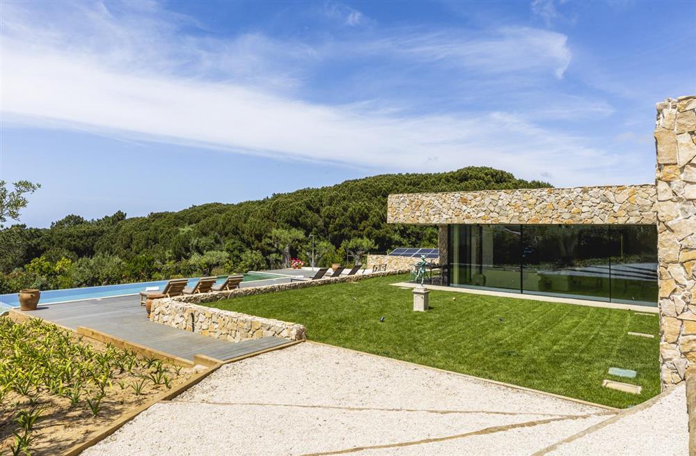 Refined Stone Villa (photo 25) at Refined Stone Villa in Colares, Portugal