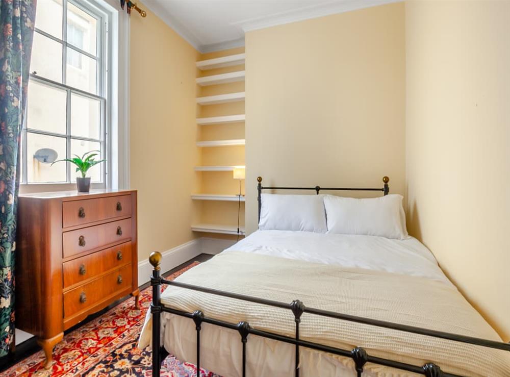 Double bedroom at Regency House in Hove, East Sussex