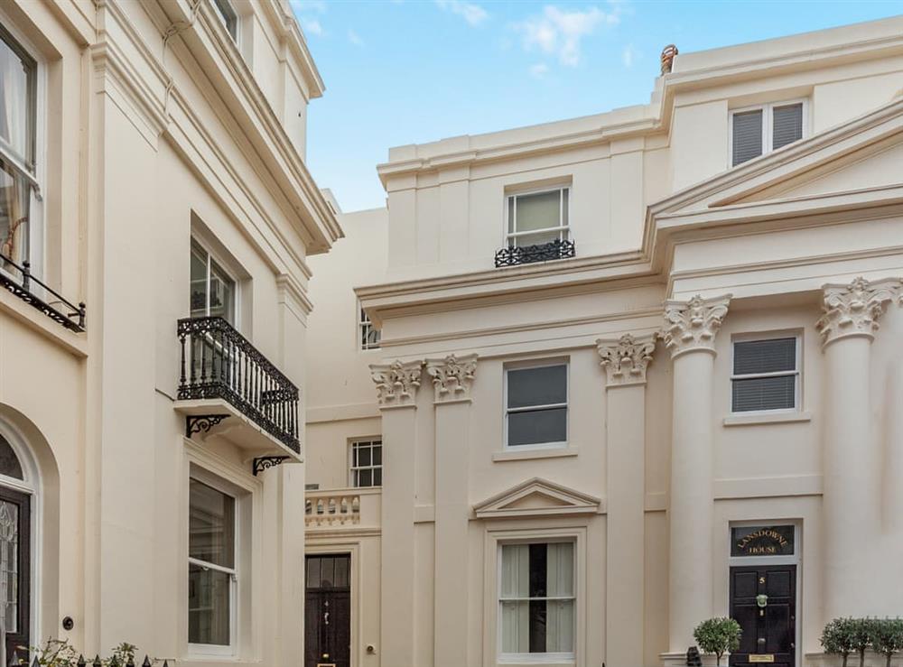 Exterior (photo 2) at Regency House in Hove, East Sussex