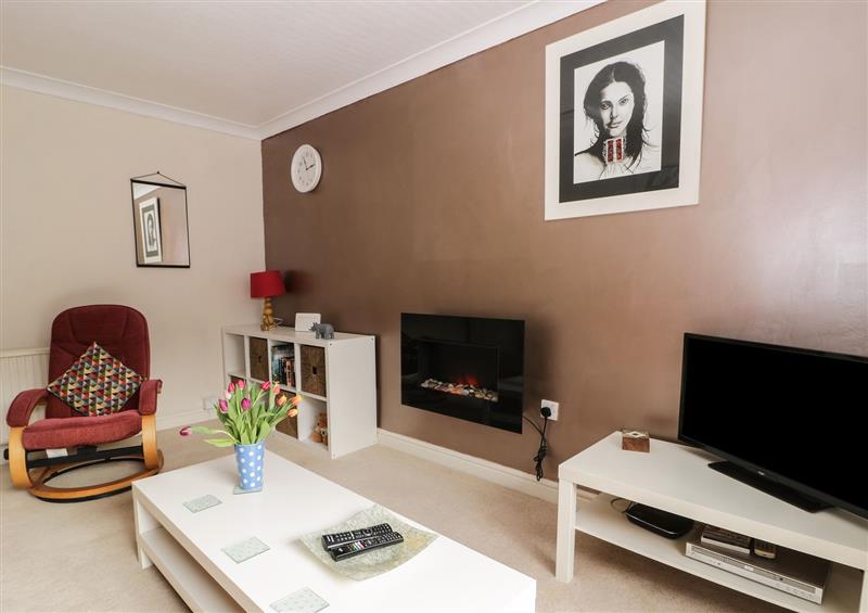 Enjoy the living room at Reggies Place, Bridlington