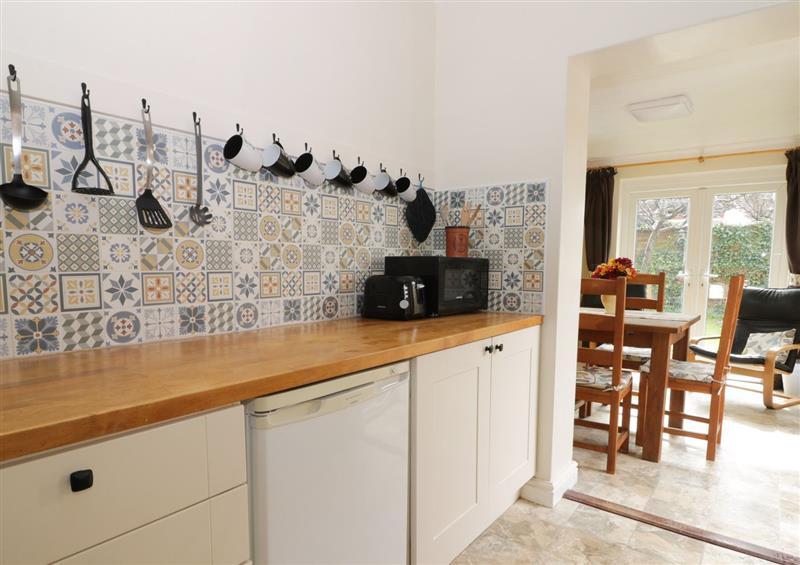 This is the kitchen (photo 2) at Reggies Place, Bridlington