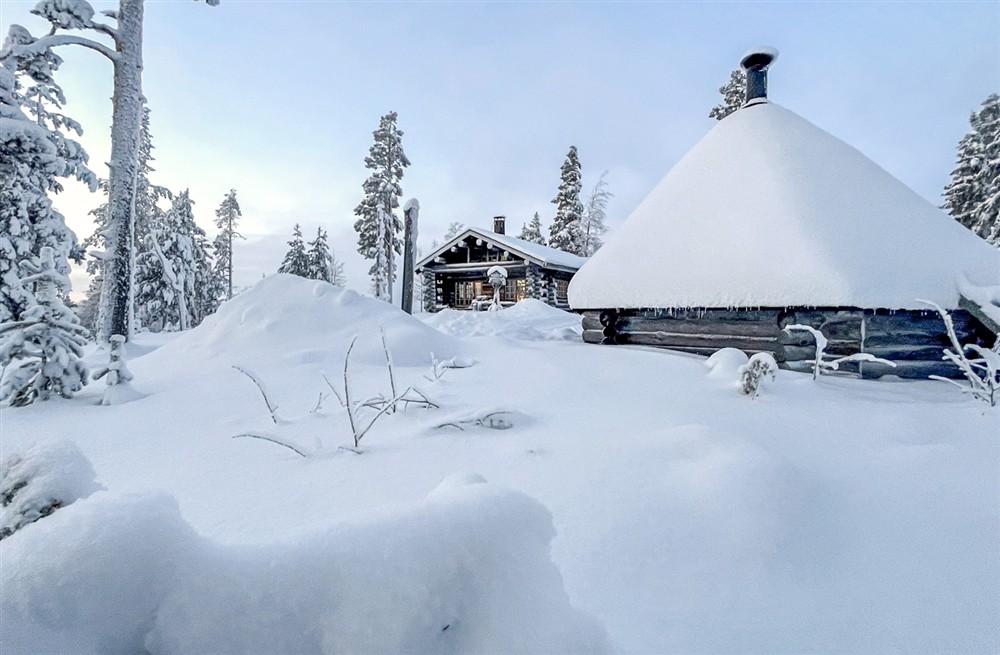 Reindeer Lodge