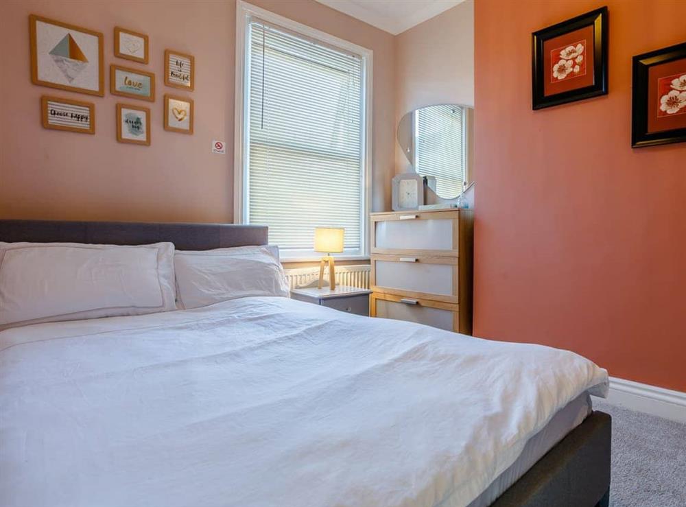 Double bedroom at Relax in Ramsgate in Ramsgate, Kent