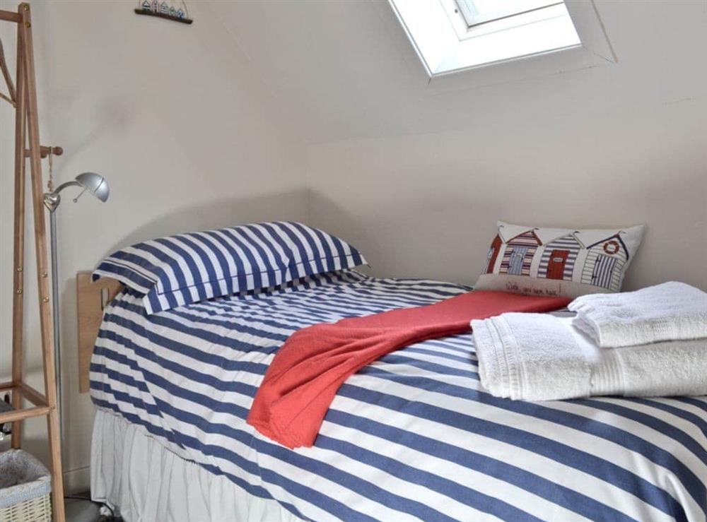 Single bedroom at Repose Cottage in Crossbost, near Stornoway, Isle of Lewis, Isle Of Lewis
