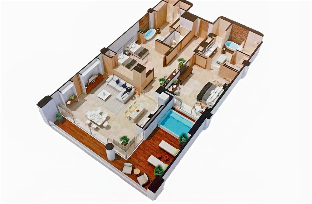 Residencia Arque