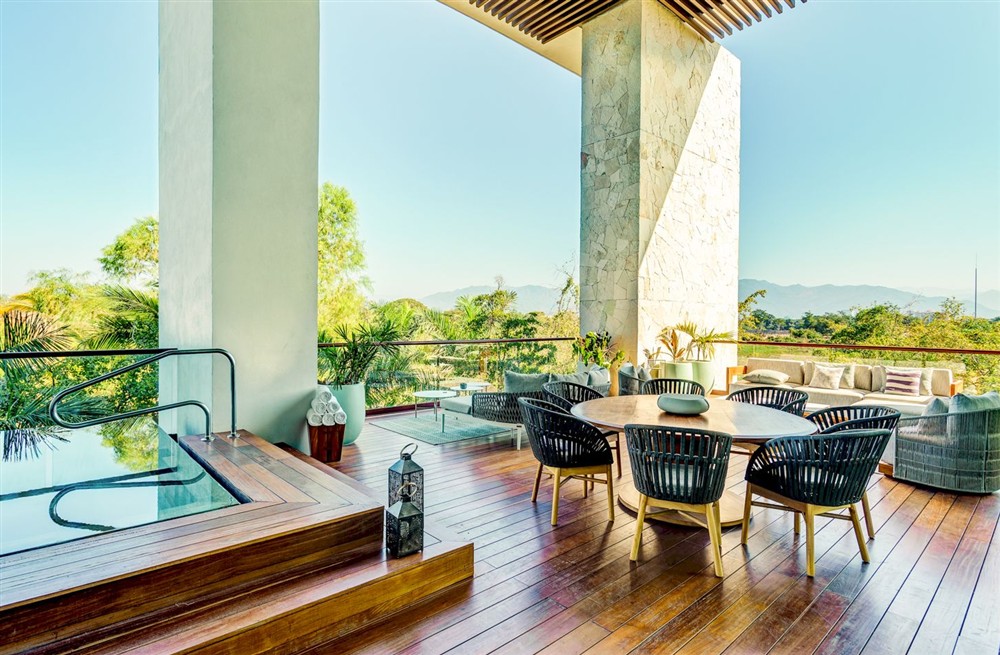 Residencia Banderas