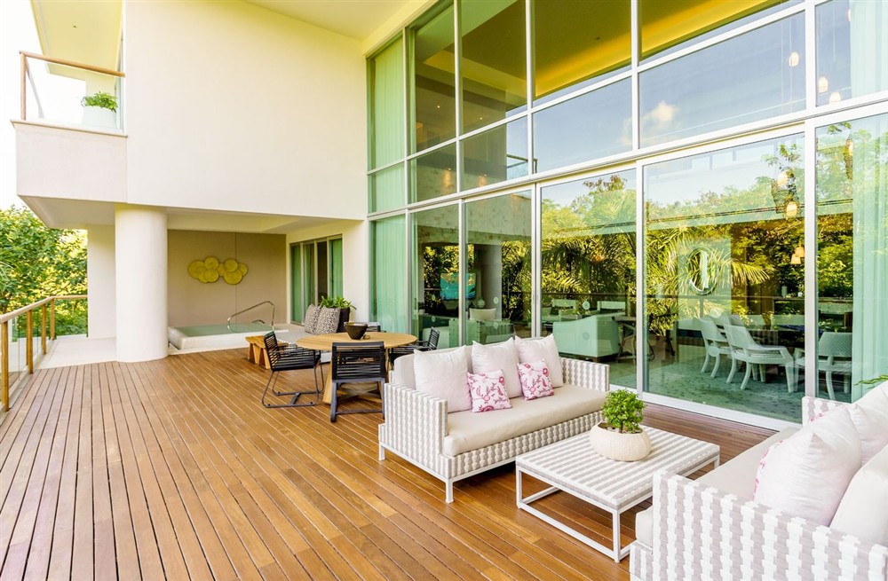 Residencia Benito