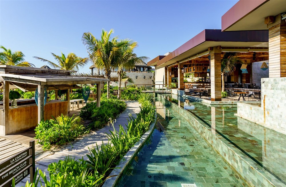 Residencia Benito