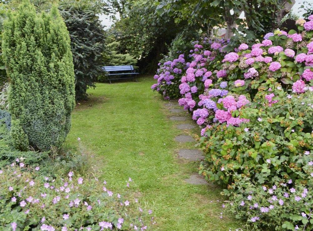 Garden (photo 3) at Rest-Haven in Bacton, near Wroxham, Norfolk