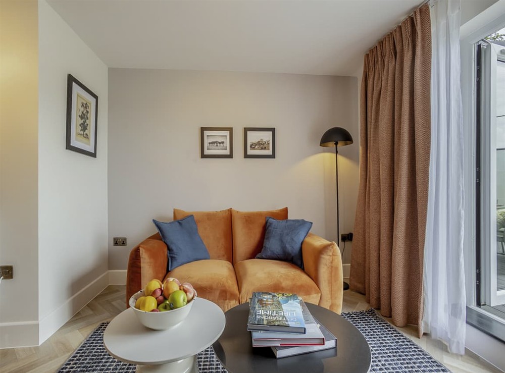 Open plan living space (photo 3) at Restharrow in Whitstable, Kent
