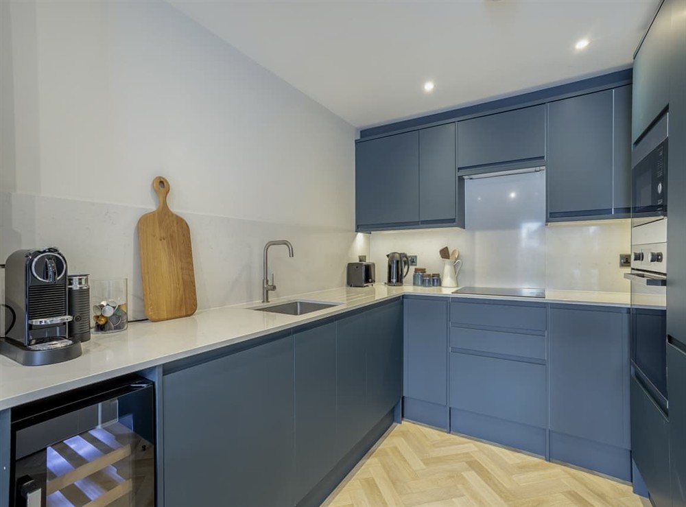 Open plan living space (photo 4) at Restharrow in Whitstable, Kent