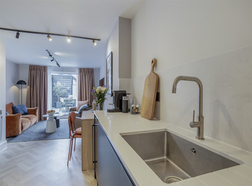 Open plan living space (photo 5) at Restharrow in Whitstable, Kent