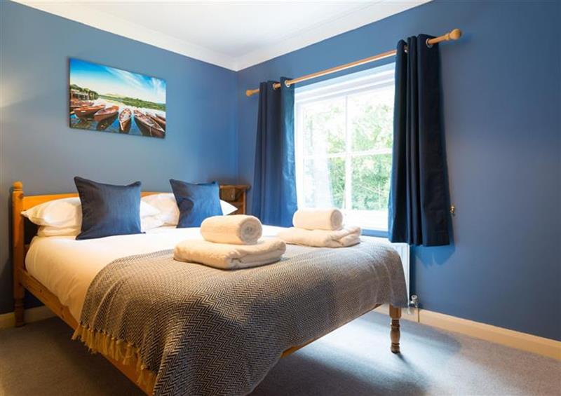 One of the bedrooms at Reston Mill at Staveley Nr Windermere, Staveley