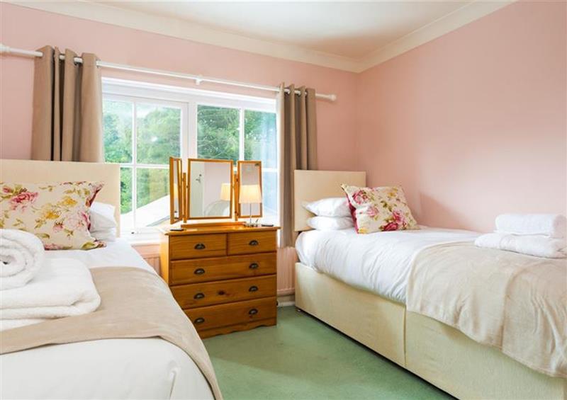 This is a bedroom (photo 3) at Reston Mill at Staveley Nr Windermere, Staveley