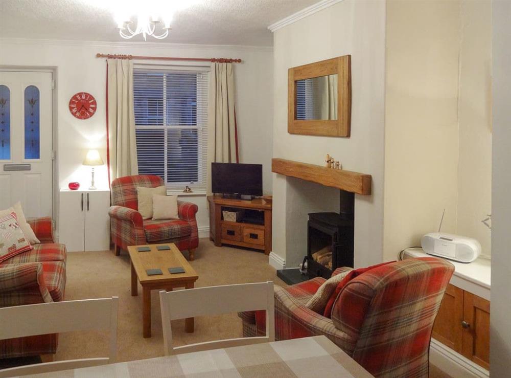 Comfy living area at Retreat (The) in Keswick, Cumbria